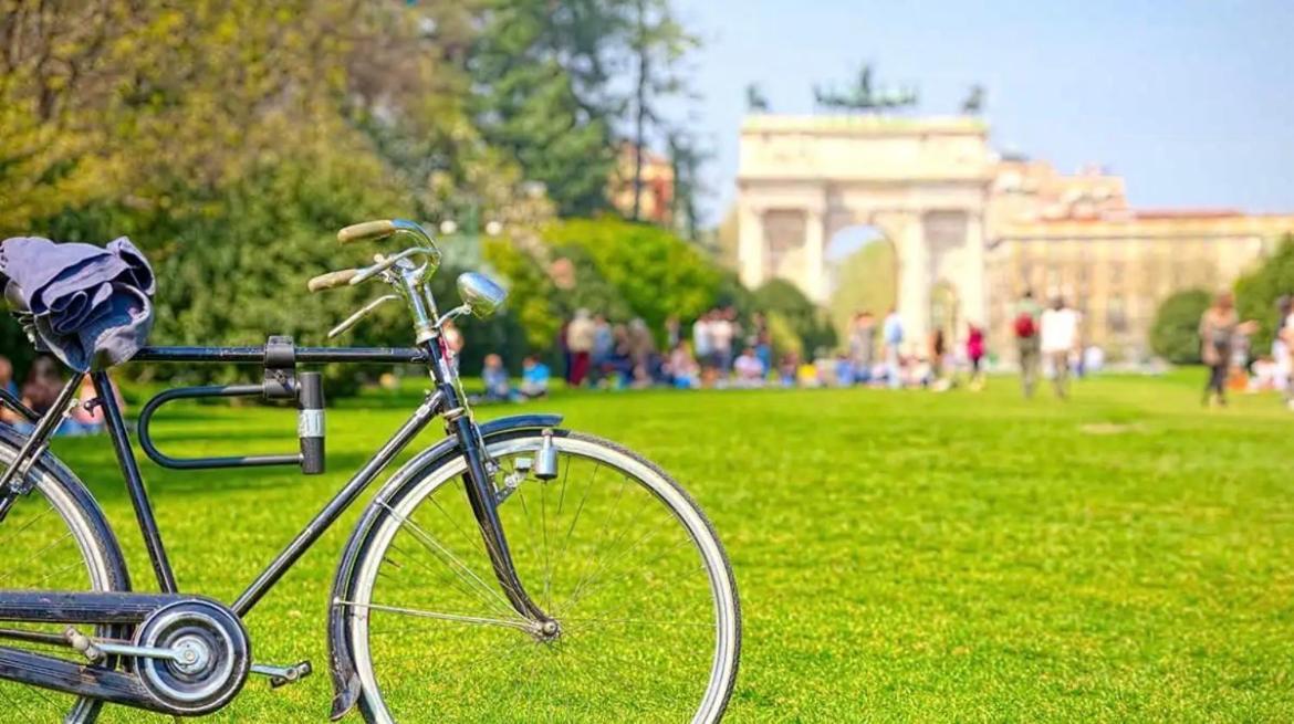 20 Off Milano Garibaldi Eleganza Centrale Kültér fotó