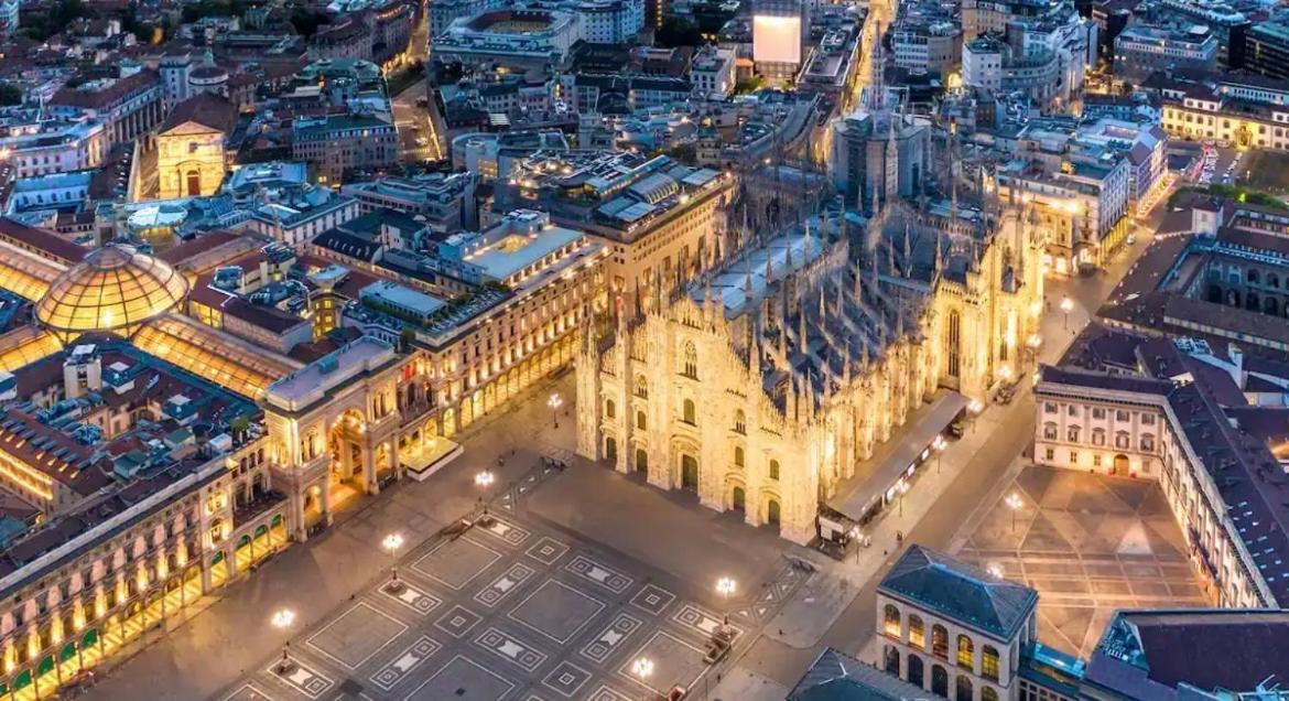 20 Off Milano Garibaldi Eleganza Centrale Kültér fotó